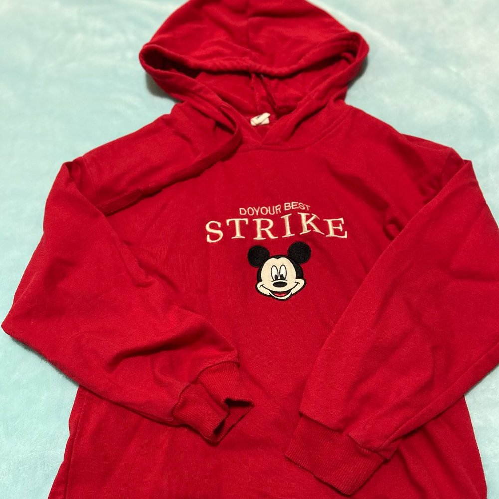 Women's Top Red